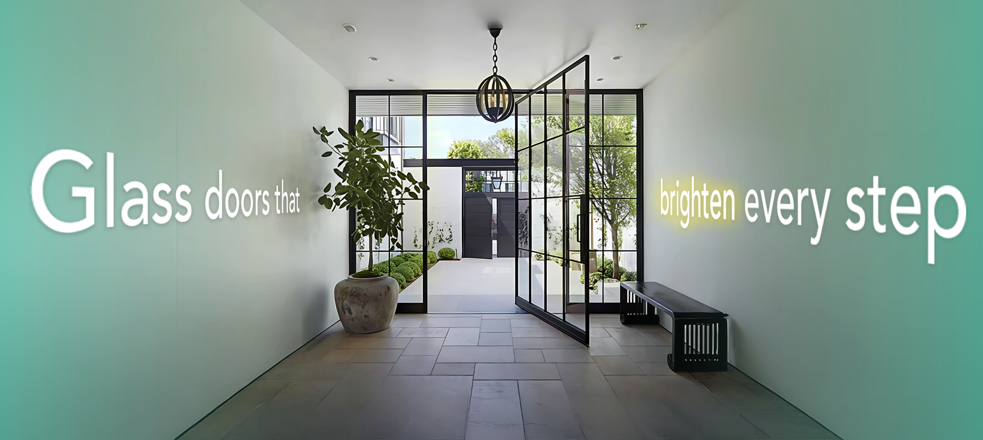 GLASS DOOR BANNER 1 - 3