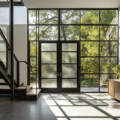 10 Reasons Why Aluminium Doors Outperform Wooden Doors