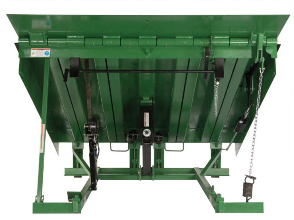 Dock Leveler Manual