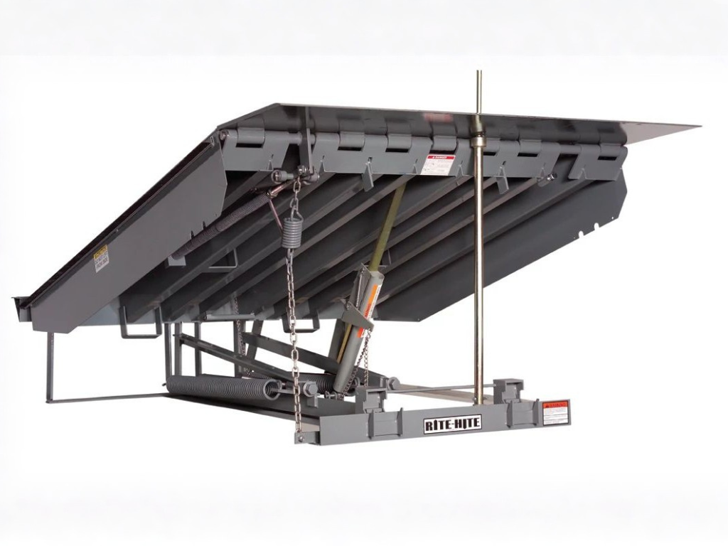 Loading dock leveler safety and operation handbook