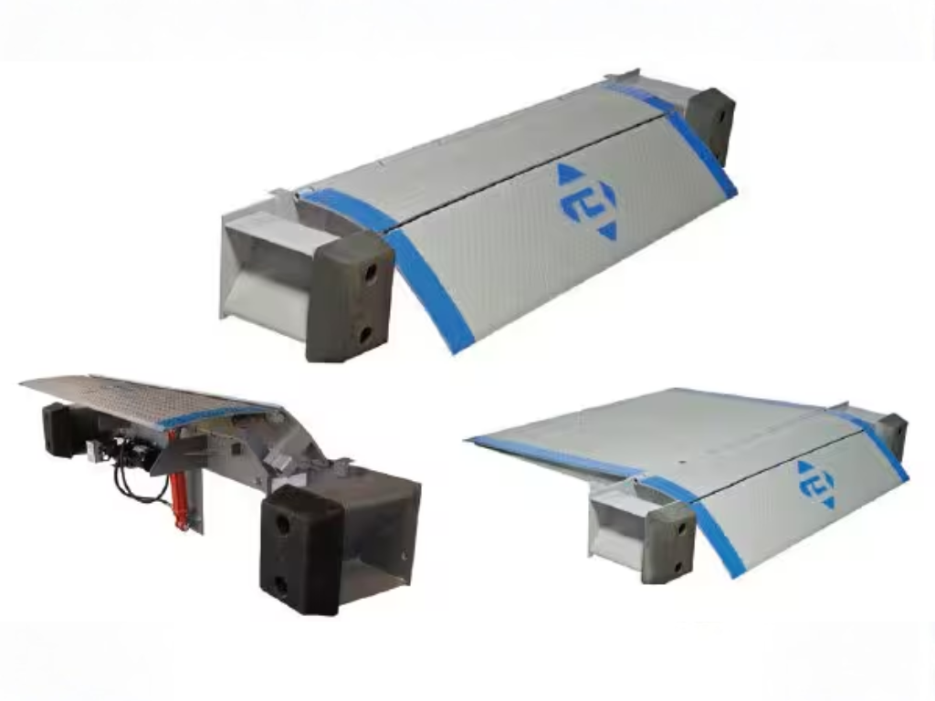 Dock Leveler Manual