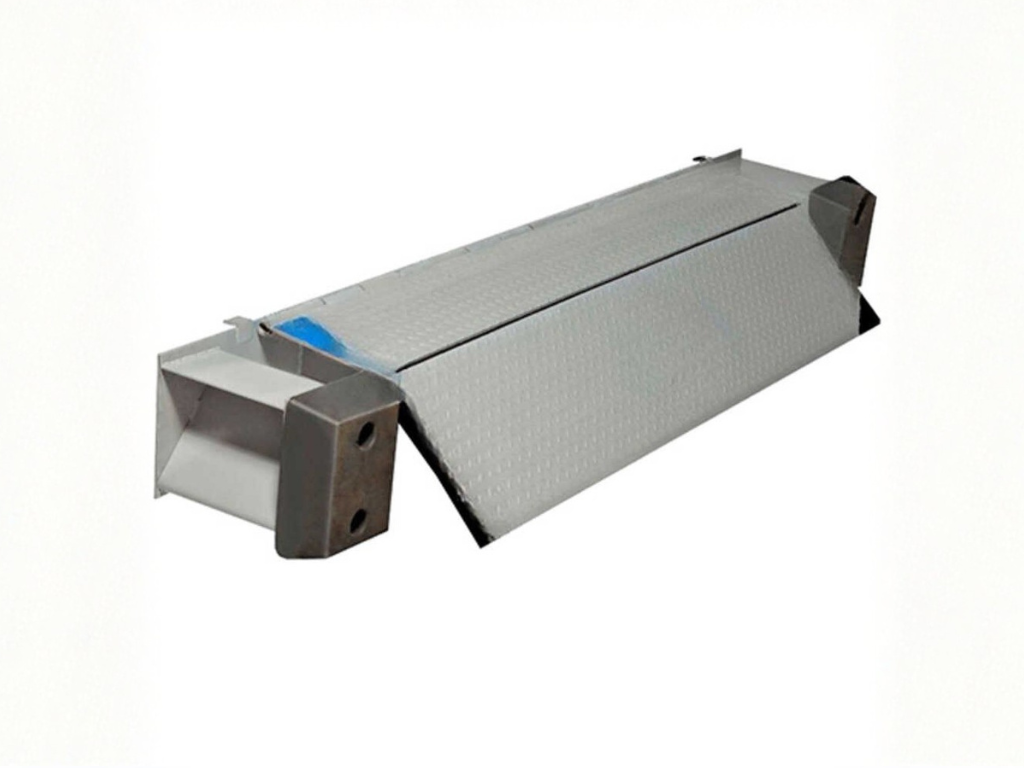 Warehouse dock leveler maintenance manual document