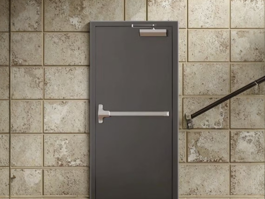 Steel Doors in Hyderabad