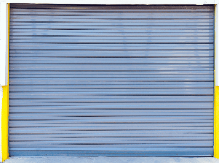 Automatic Shop Shutters