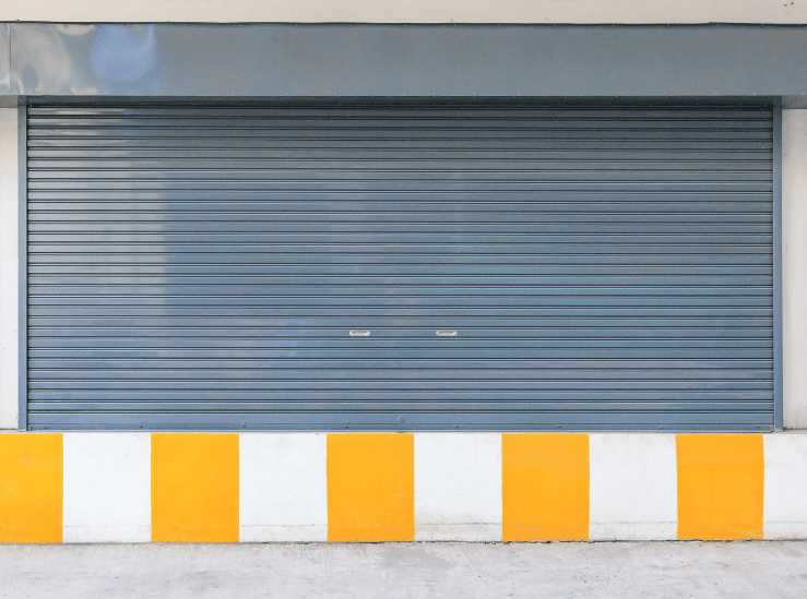 Electric Rolling Shutters