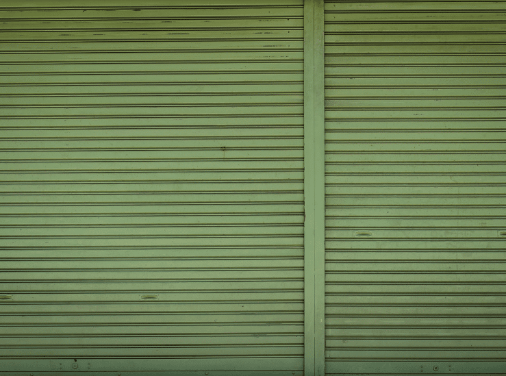 Industrial Metal Doors Hyderabad