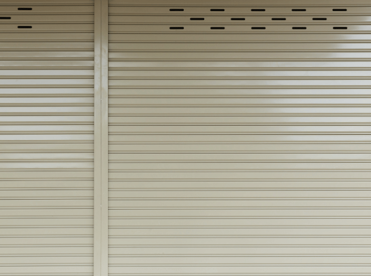 Warehouse Rolling Shutters