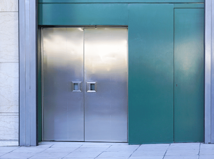 Metal Entry Doors Hyderabad