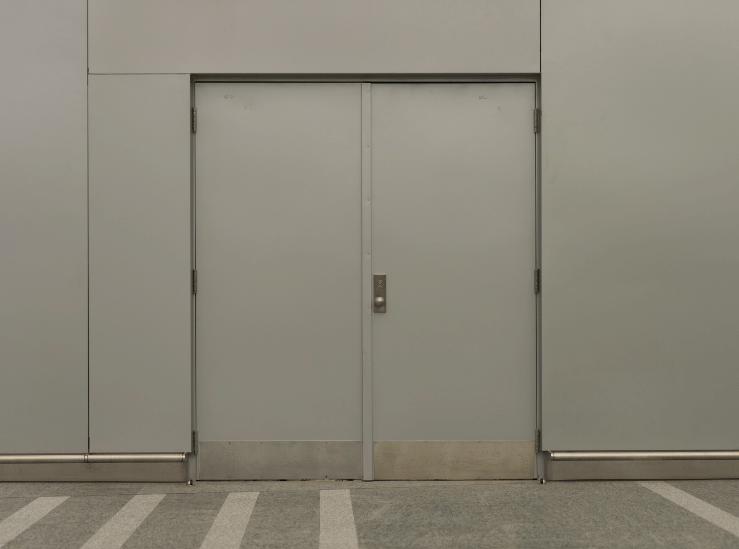 Custom Metal Doors Hyderabad