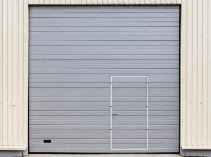 Rolling Shutter Door India