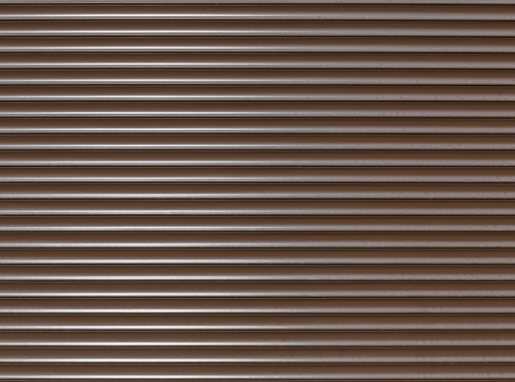 Heavy-Duty Commercial Rolling Shutters