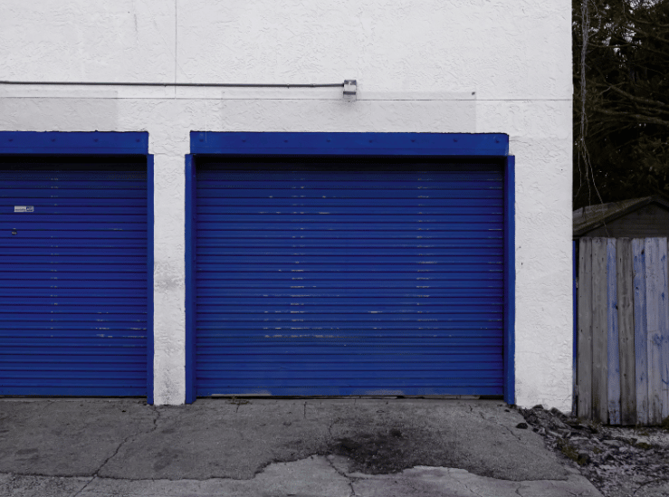 Industrial Shutter Price India