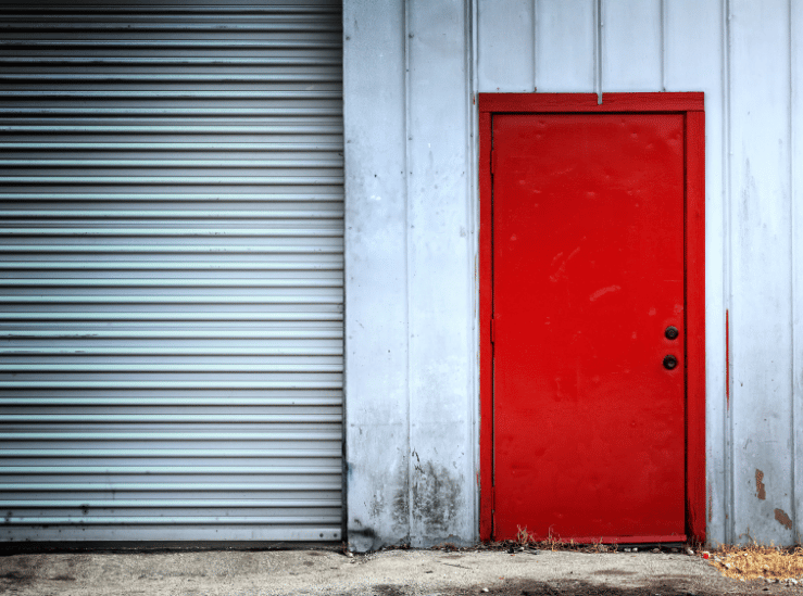 Commercial Shutter Price India
