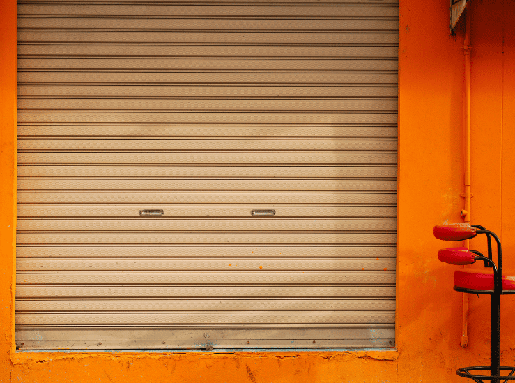 Automatic Rolling Shutter Price