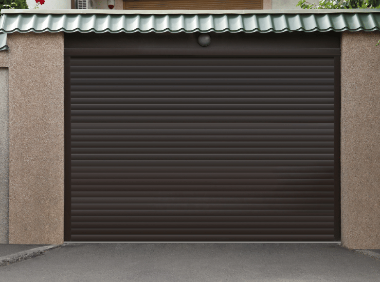 Commercial Aluminium Shutters