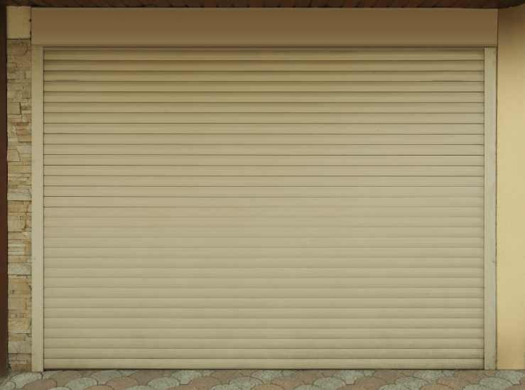 Automatic Aluminium Shutters