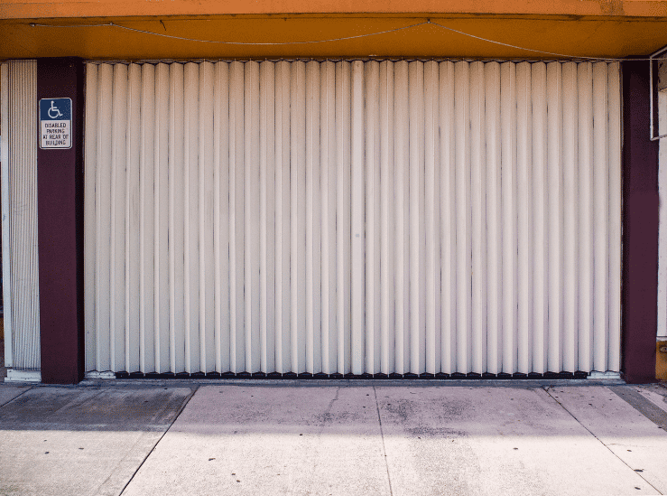 High-Quality Commercial Rolling Shutters