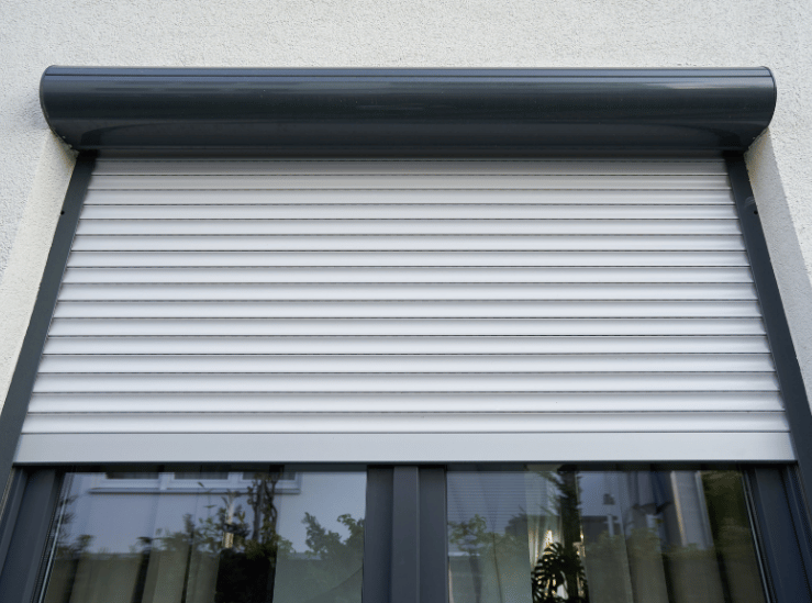 Steel Rolling Shutter Specification