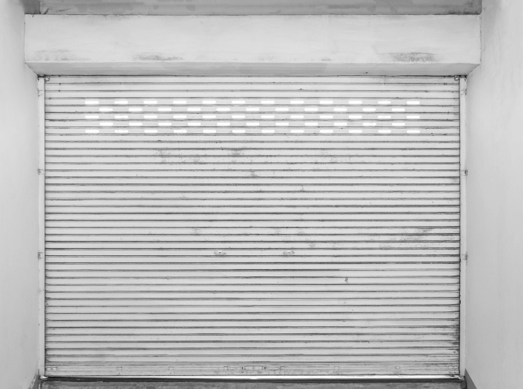 Heavy Duty MS Shutter