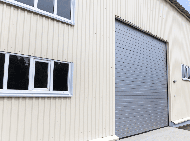 Commercial MS Rolling Shutter