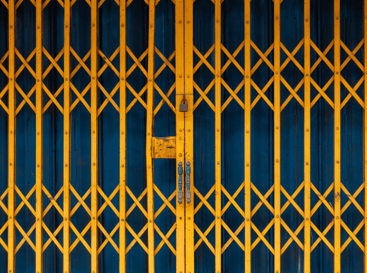 Durable Commercial Shutters for Business