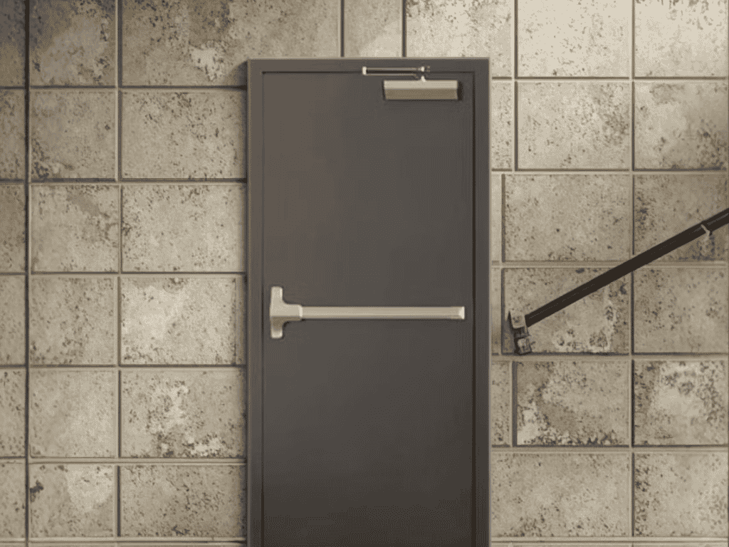 High-quality steel door price in Hyderabad for residential properties