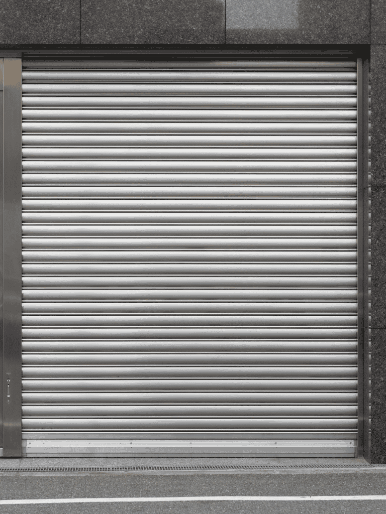 High-quality rolling shutters in Hyderabad with secure design
