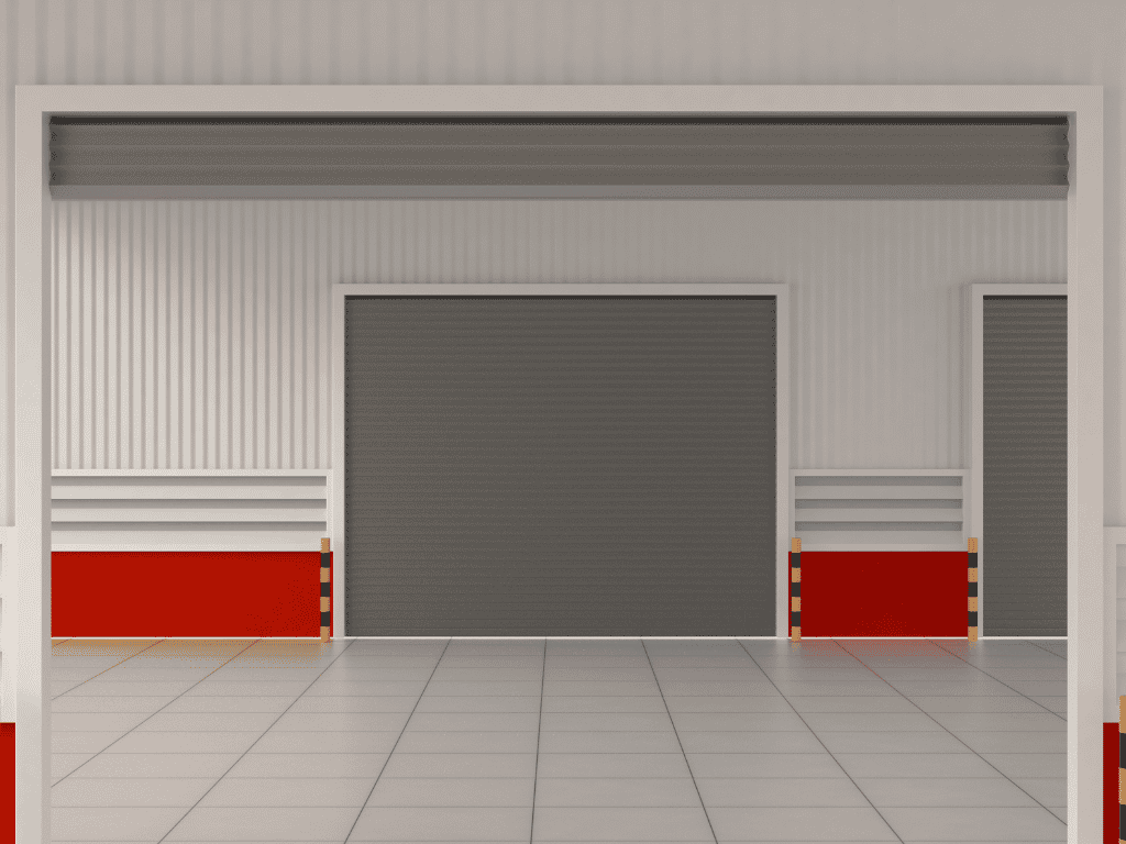 Motorized rolling shutters in Hyderabad for easy operation