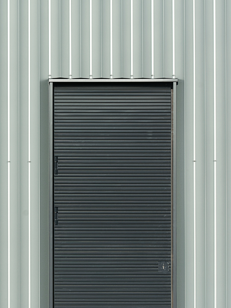Premium steel door design for home main entrance