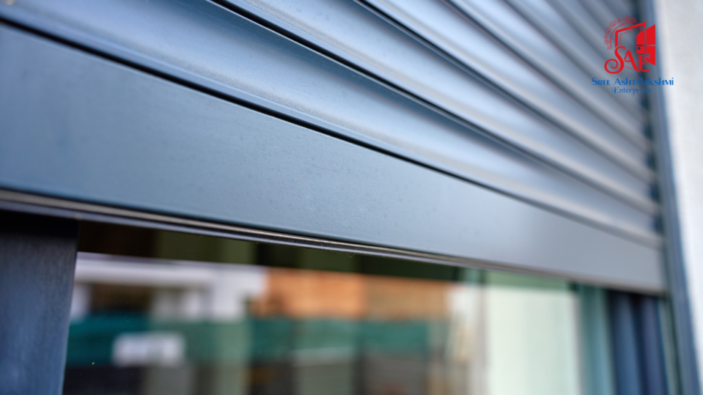 Rolling shutter repair near me