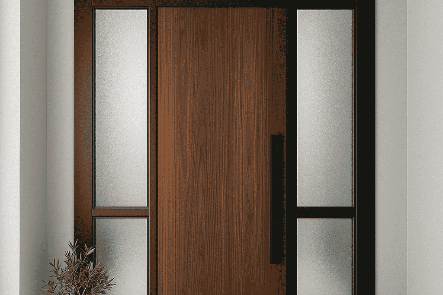 Custom Steel Doors in Hyderabad