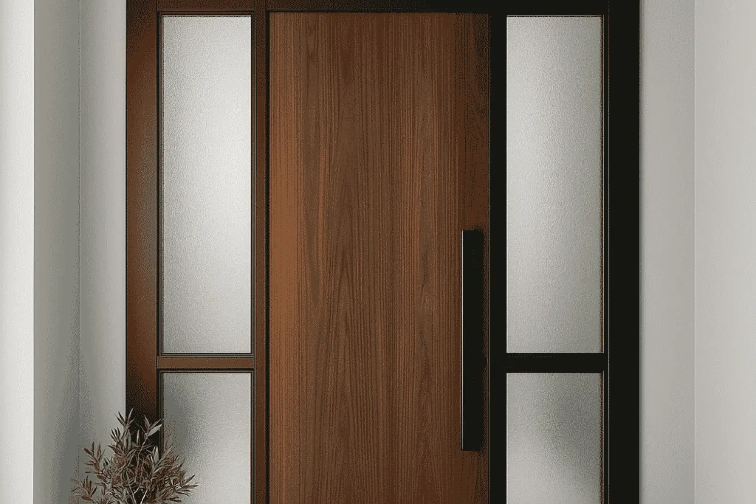 Custom Steel Doors in Hyderabad