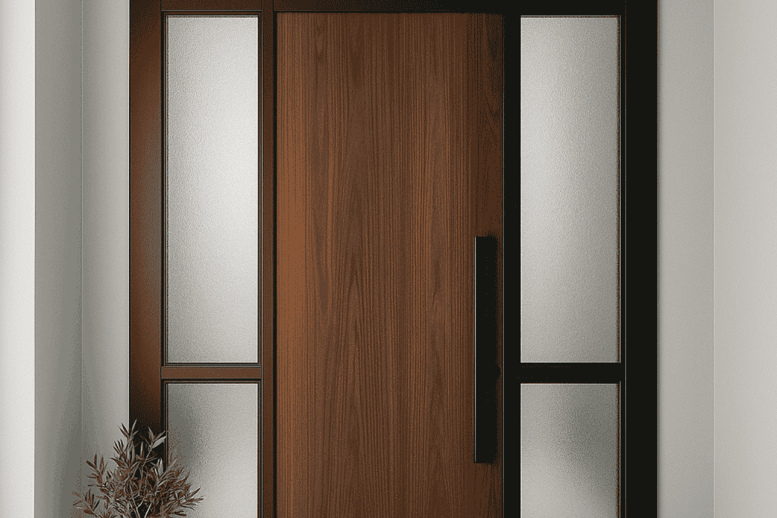 Custom Steel Doors in Hyderabad